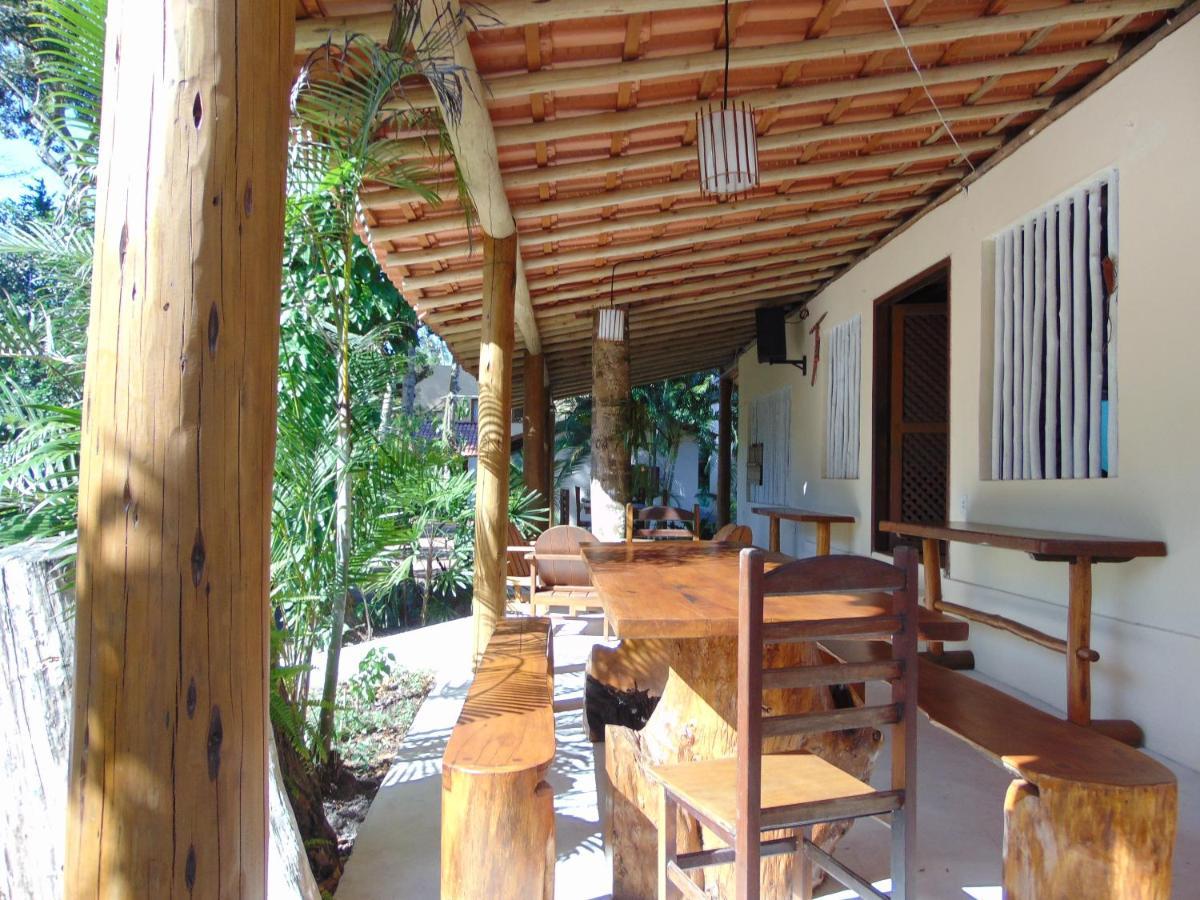 Pousada Peki Porto Seguro Exterior photo