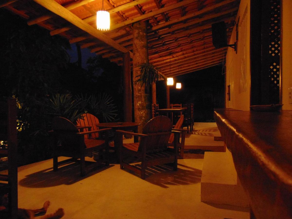 Pousada Peki Porto Seguro Exterior photo