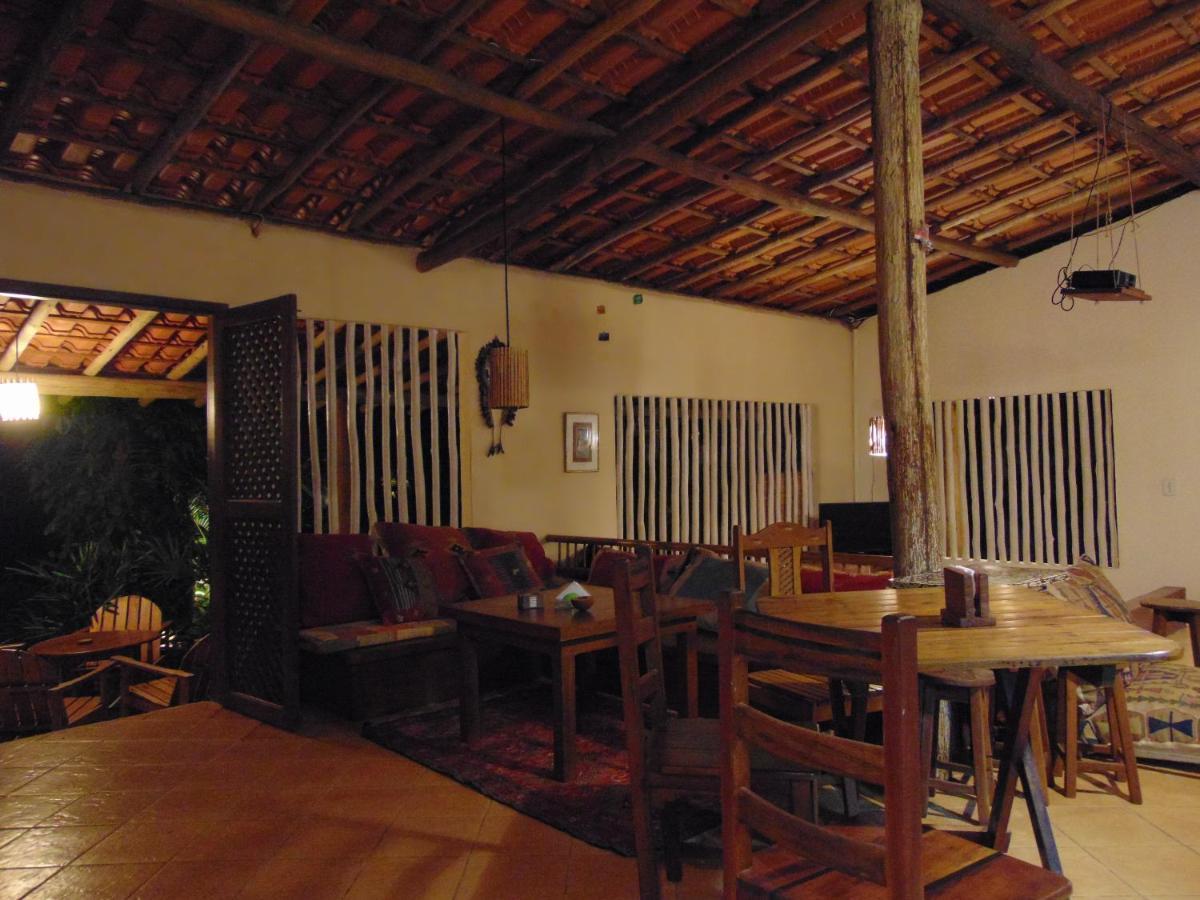 Pousada Peki Porto Seguro Exterior photo