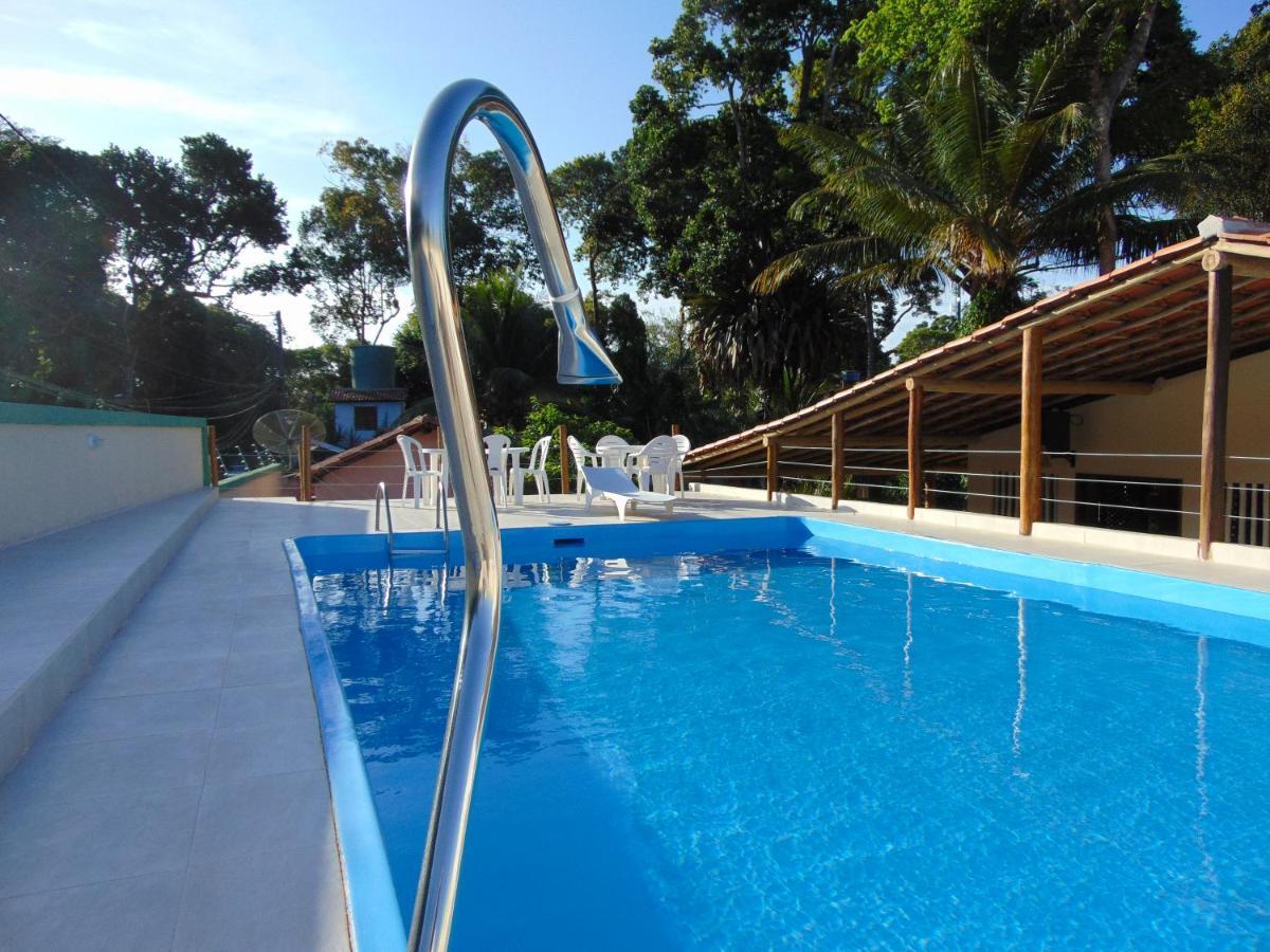 Pousada Peki Porto Seguro Exterior photo