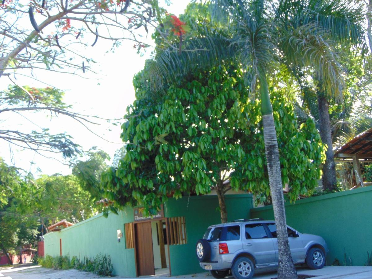Pousada Peki Porto Seguro Exterior photo