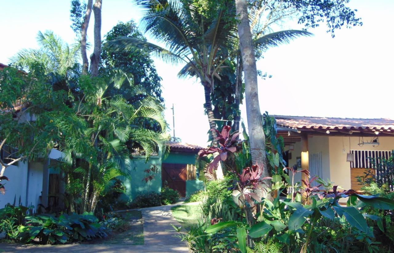 Pousada Peki Porto Seguro Exterior photo
