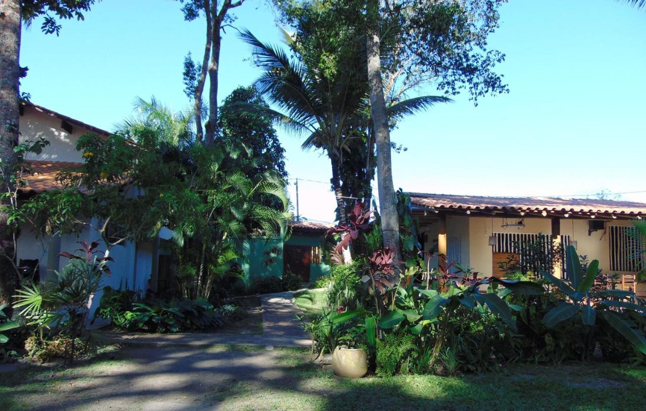 Pousada Peki Porto Seguro Exterior photo