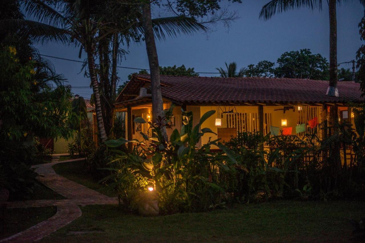 Pousada Peki Porto Seguro Exterior photo