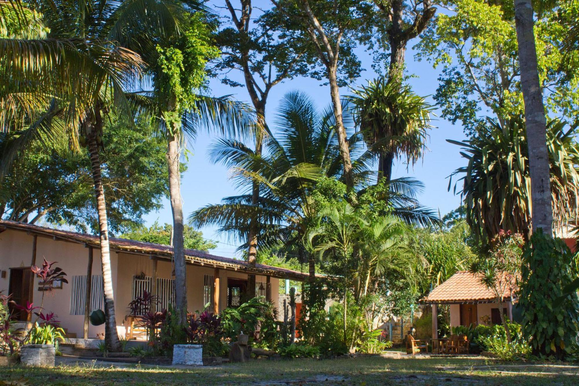 Pousada Peki Porto Seguro Exterior photo